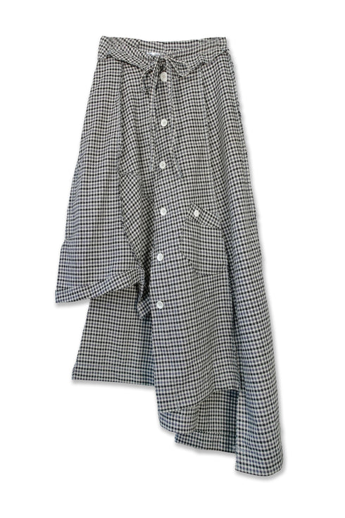 Merbeau × Cycle ROBE RELIC SKIRT